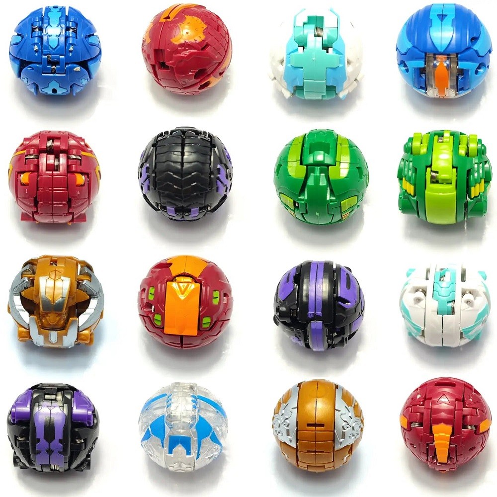 Đồ chơi hành động Takara Tomy Metal Bakugan, Brawlers chiến đấu bằng vít tam giác, Burst Metal Fusio