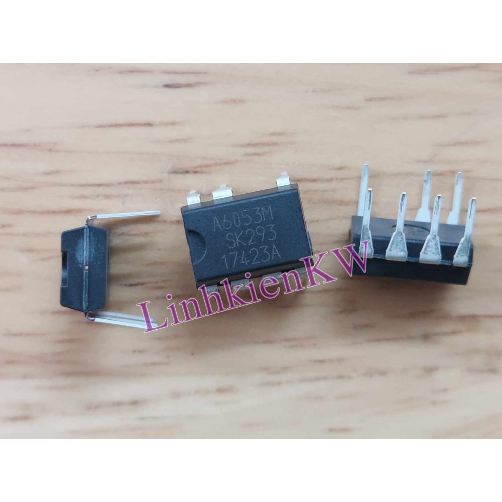 IC nguồn A6053M mới chĩnh hãng 100%.