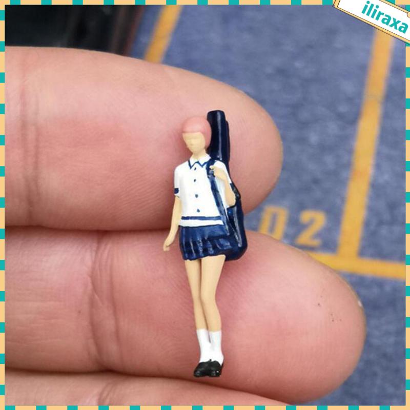 Mô Hình Phong Cảnh Tỉ Lệ 1 / 64 Trang Trí