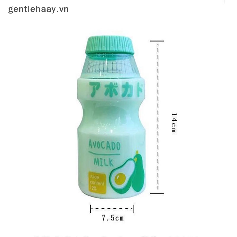 Gg Bình Lắc Sữa 480ml Bằng Nhựa Tạo Hình Dễ Thương vn