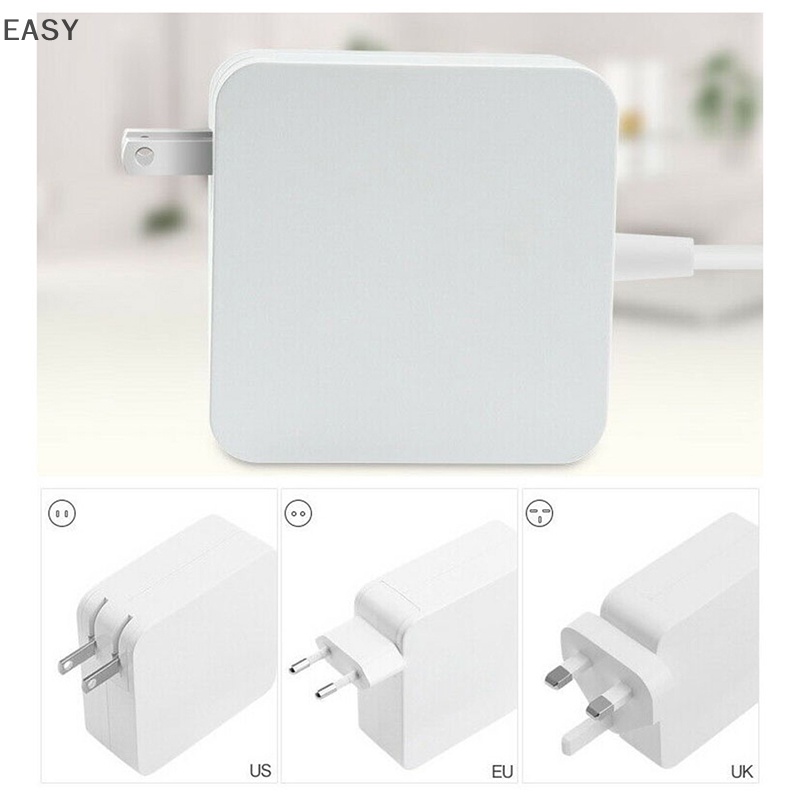 Ea Bộ Sạc 45w 60w 85w ac Chuyên Dụng Cho macbook air pro a1344 a1286 a1184 vn