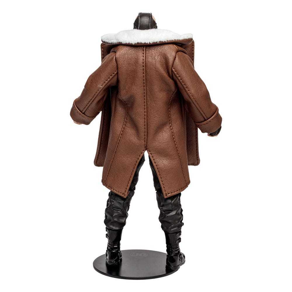 Mô Hình Đồ Chơi Nhân Vật mcfarlane dc Mặc Áo Gió 23cm