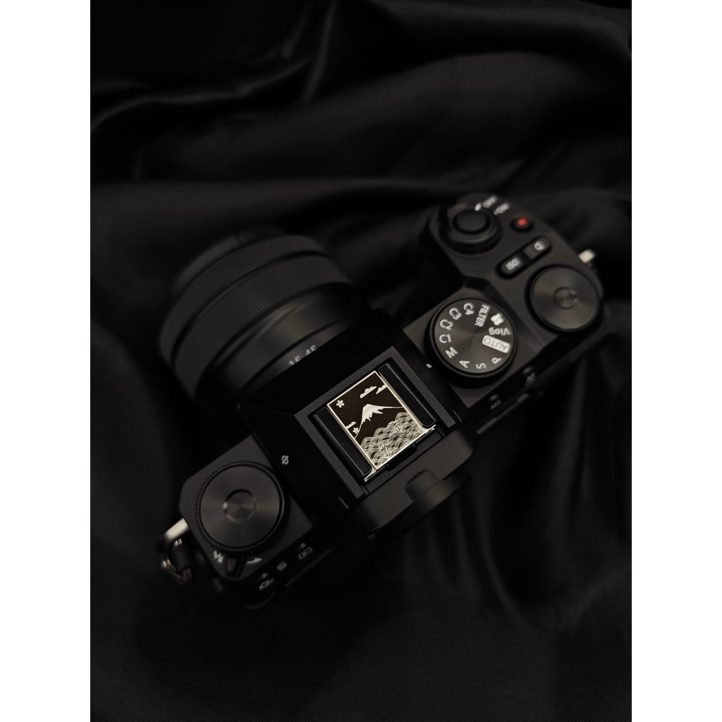 Vỏ Bọc Giày Chống Bụi Bằng Kim Loại Cho fuji xs20 nikon canon leica