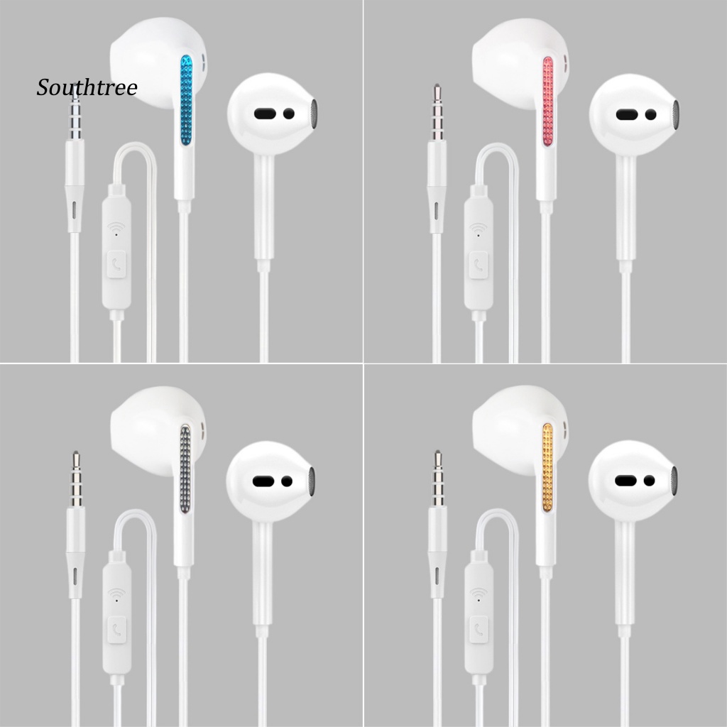 Tai Nghe Nhét Tai Có Dây Âm Thanh hifi s40 Điện Thoại