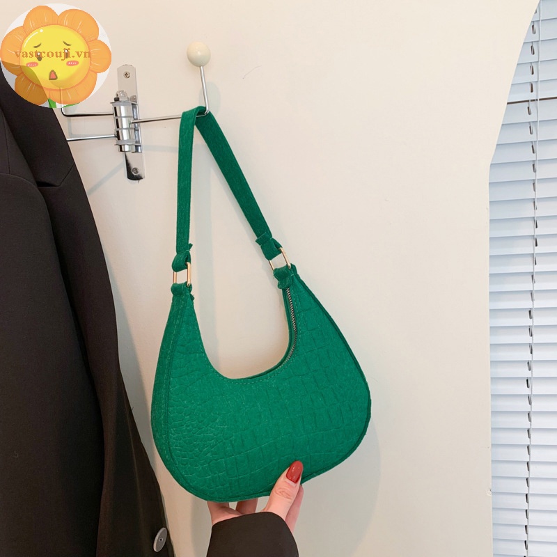Vastji Túi Xách Tay / Đeo Vai Thời Trang Thu Đông Mới Cho Nữ bolso mujer vn