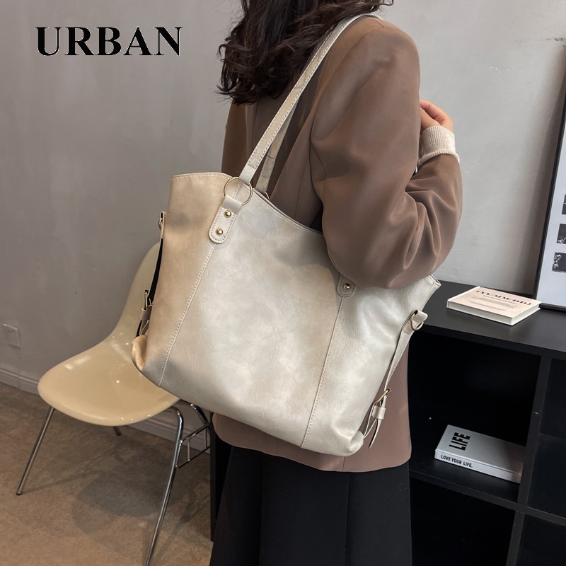 URBAN túi xách nữ túi đeo chéo kẹp nách đeo vai 2023NEW GDJ0CF 36Z230904