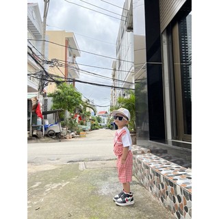 [size 13kg-18kg ] Set bộ gile công tử bé trai