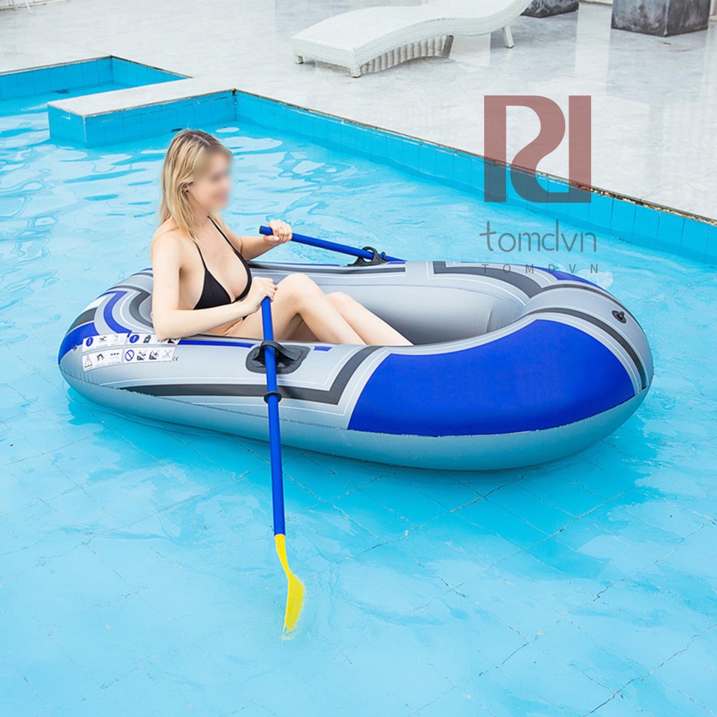 Thuyền kayak Bơm Hơi 150cm Xinh Xắn