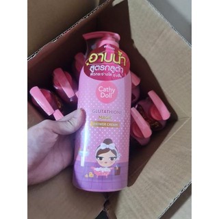 Sữa tắm cathy doll 500ml thái lan