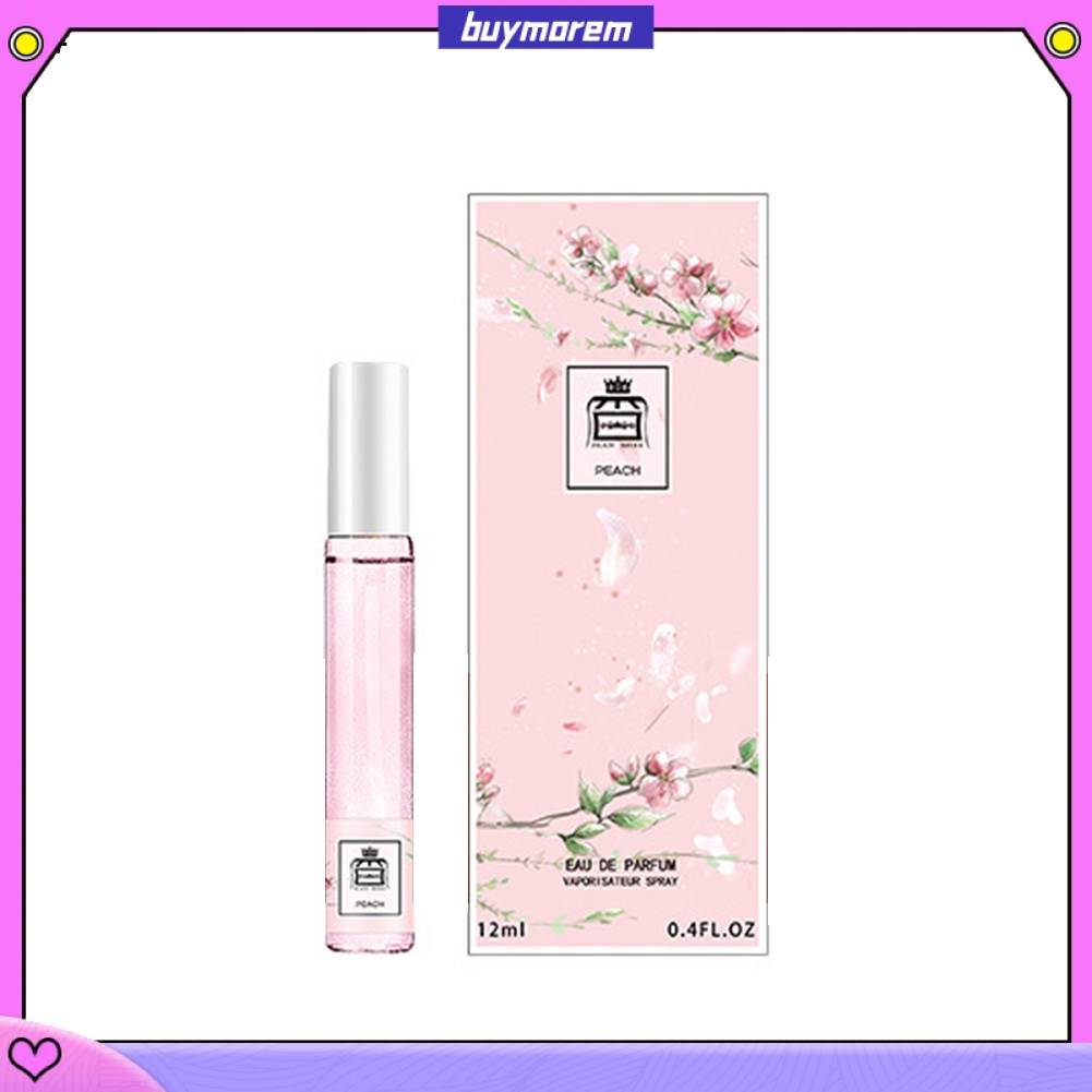 Nước Hoa Trà Xanh 12ml Mùi Hương Tươi Mát Lâu Phai 2Ml