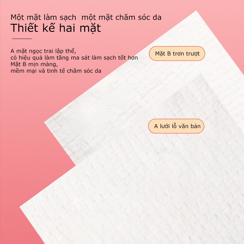 Túi khăn giấy nén Hàn Quốc, dạng viên kẹo dùng 1 lần