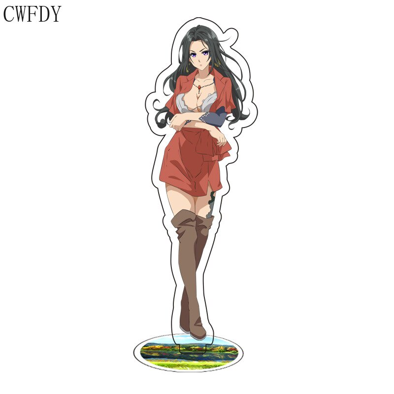 Mô hình Standee New 2023 Anime Violet Evergarden Acrylic mica chibi trang trí trưng bày mô hình