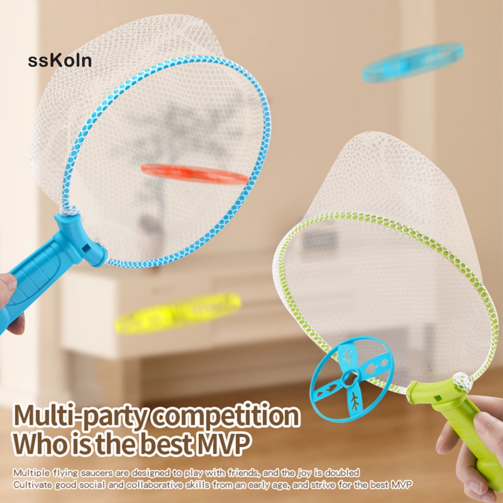 Đồ Chơi Đĩa Bay Vui Nhộn Cho Bé 3-12 Tuổi