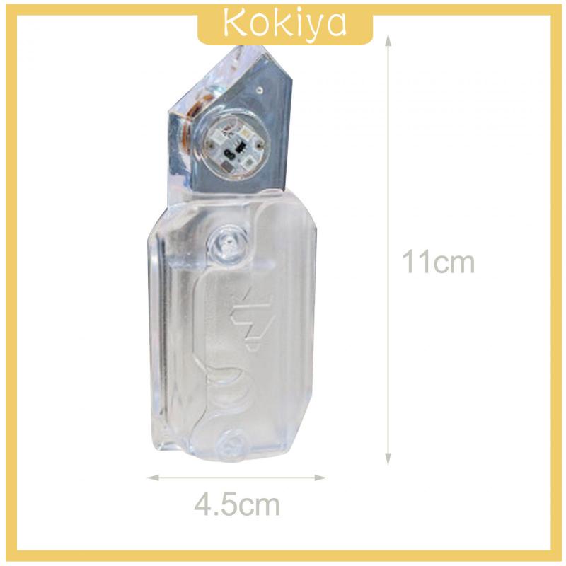 Dao củ cải nhỏ phát sáng Đồ chơi in 3D mô hình mini cho trẻ em