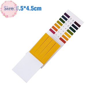 Bộ 80 dải giấy đo độ ph từ 1-14st chất lượng cao vn