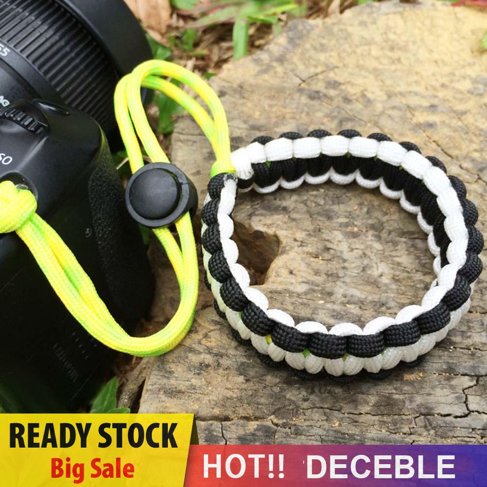 Dây Đeo Máy Ảnh Bằng nylon Có Tay Cầm Đa Năng Dùng Khi Đi Cắm Trại
