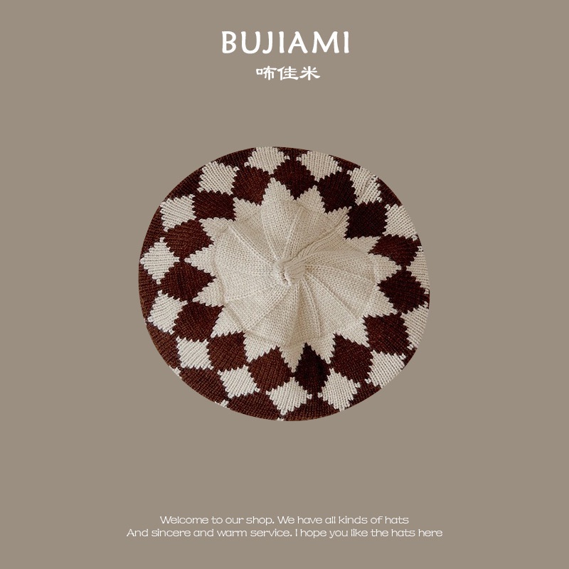 Mũ Len Bảo Vệ Tai Phong Cách Hàn Quốc Thời Trang Mùa Đông Mới 2023 Cho Bé