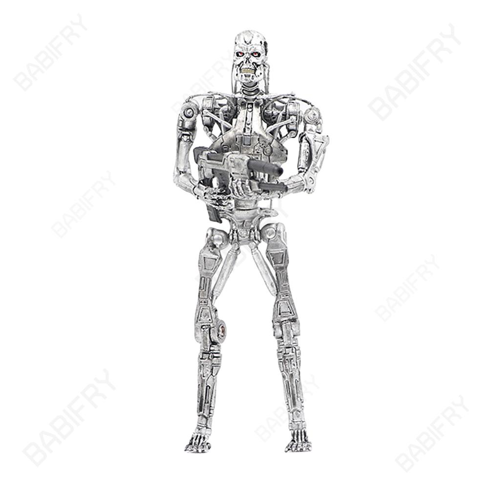 Mô Hình Đồ Chơi Nhân Vật Theterminator t-800 endoskeleton
