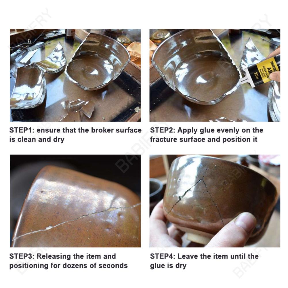 Keo Dán resin epoxy Siêu Dính Thông Dụng