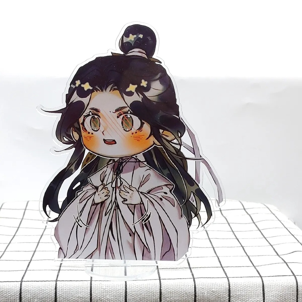 Mô hình Standee Thiên Quan Tứ Phúc Hoa Thành Tạ Liên Manhua Donghua BL đam mỹ Siêu đẹp Heaven Officials