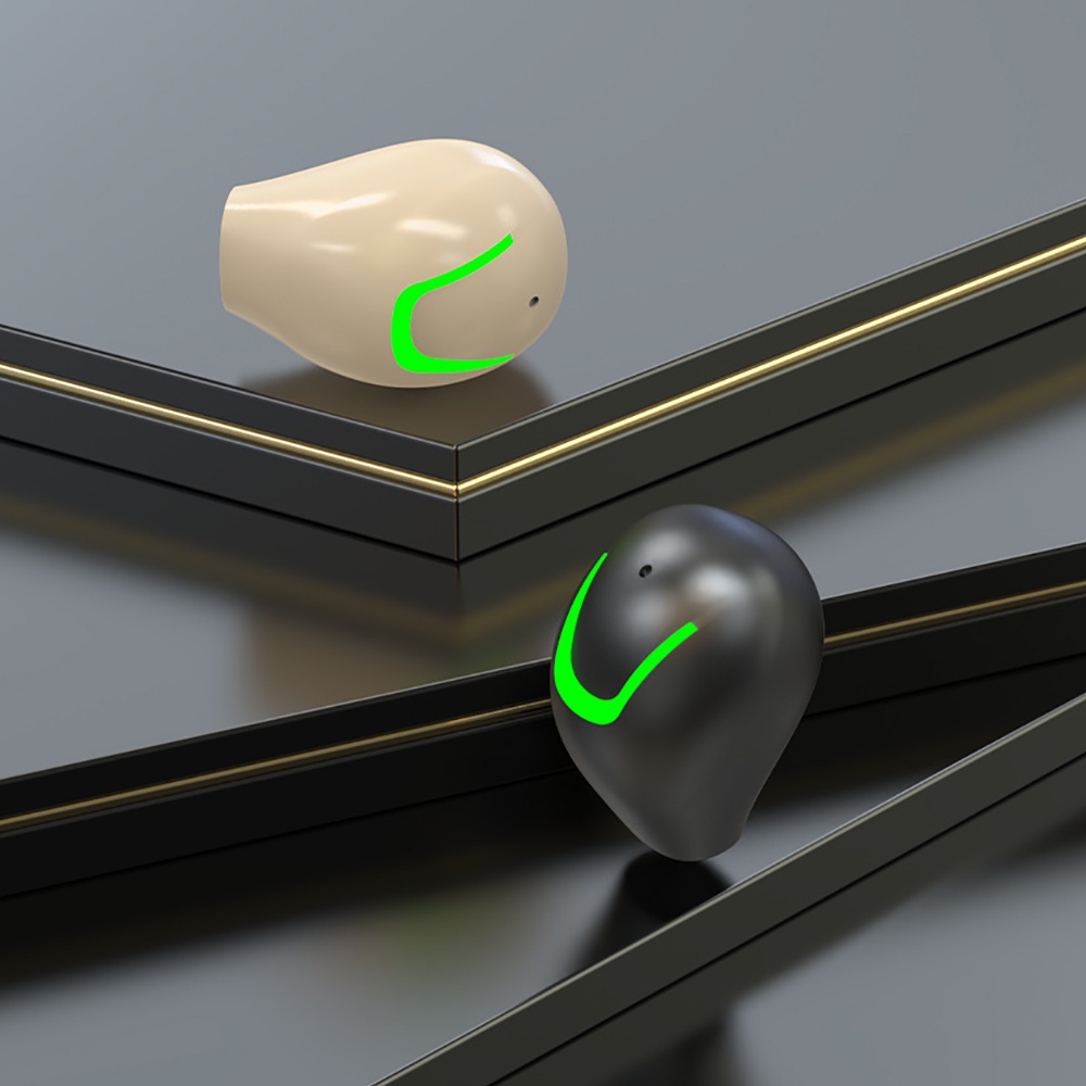 Tai Nghe Nhét Tai mini21 bluetooth Âm Thanh hifi Chất Lượng Cao