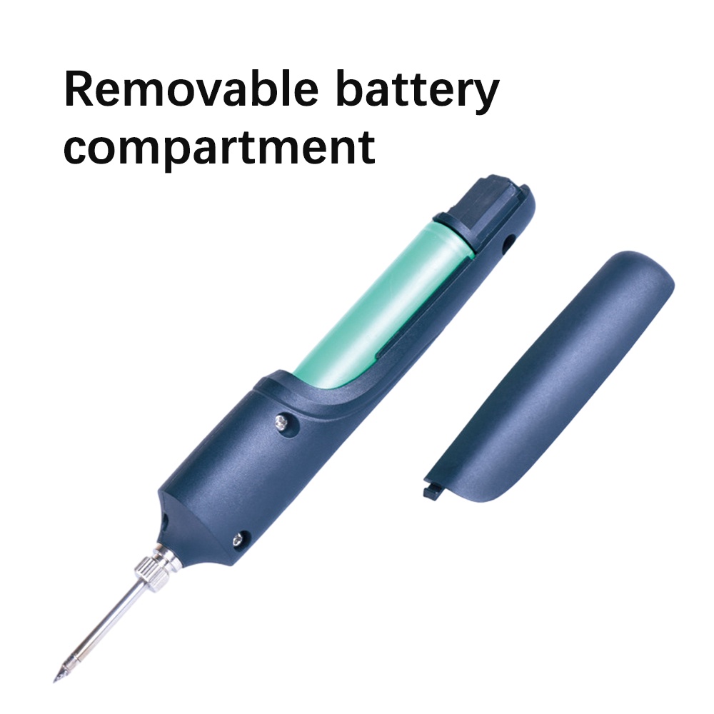 DiyStudio bút hàn điện tử USB Di Động Mỏ Hàn Bộ Pin Lithium Không Dây Viên Hàn Sửa Chữa Súng Hàn Dụng Cụ