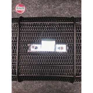 Rổ xe cub và xe dream không nắp