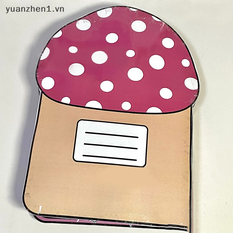 Sách Đồ Chơi Bóp Giảm Căng Thẳng diy Hình Hoạt Hình Dễ Thương Cho Trẻ Em vn