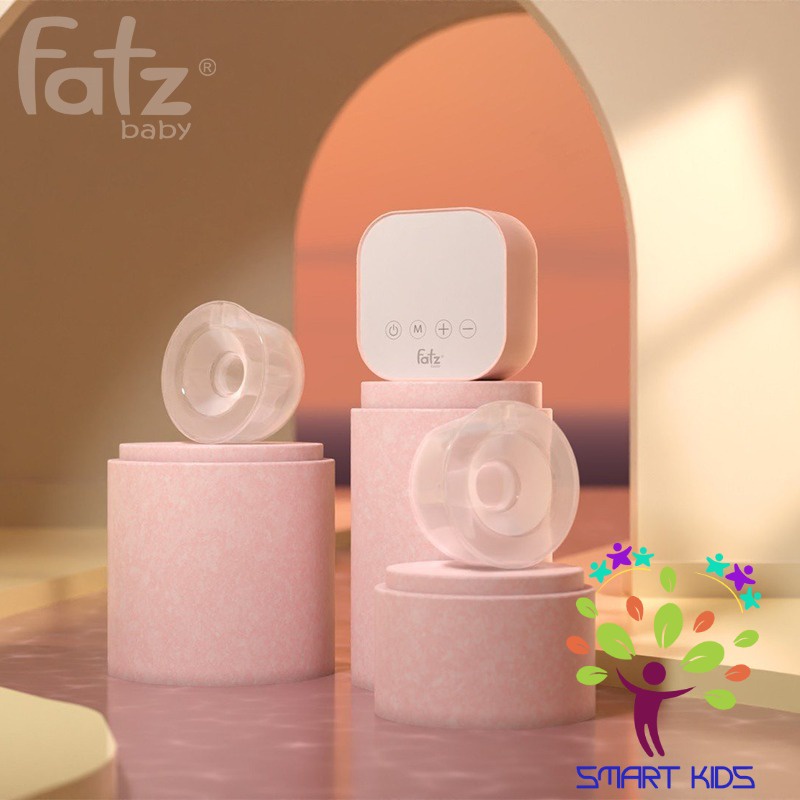 Máy Hút Sữa điện đôi Rảnh Tay Fatz Baby – Twinfree 1 – FB1301TG