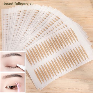 Bộ 400 miếng dán tạo mắt hai mí tự dính vô hình