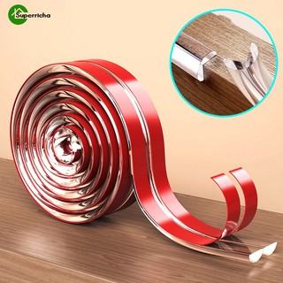 Miếng Dán Cạnh Bàn Bằng pvc Mềm Trong Suốt Chống Va Chạm Bảo Vệ An Toàn Cho Bé Dài 1m