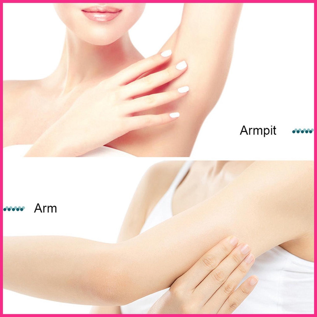 Kem Cạo Lông Vùng bikini Không Gây Kích Ứng Tiện Dụng