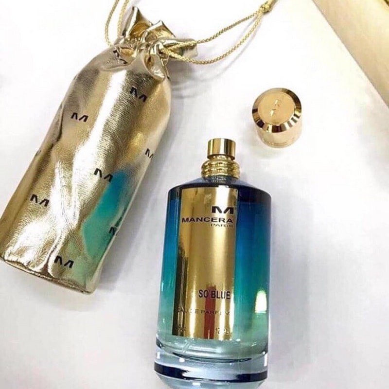 Mancera So Blue/ Red To.ba.cco/Instant Crush/ Cedrat Boise/ Sicily /Black Candy  EDP | Nước hoa unisex | Sahara Perfume