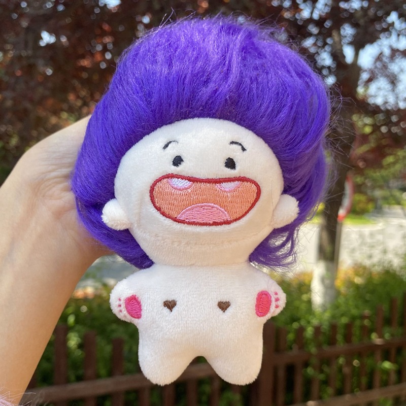 Búp Bê Nhồi Bông mini Doll 10cm Hình Cung Hoàng Đạo gấu bông mini