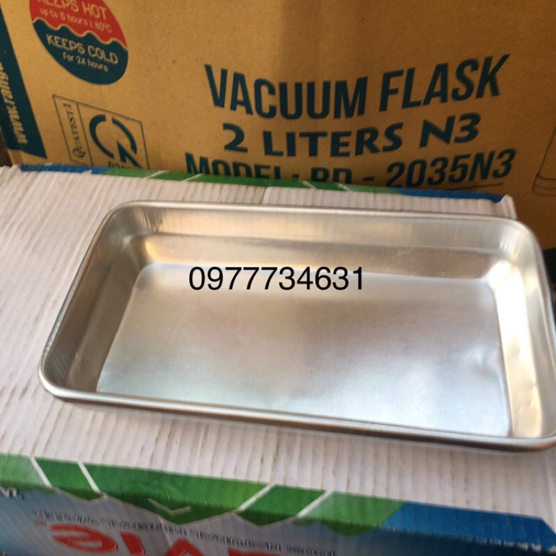 Kabos. Khay Tắm Nhôm Khay lồng tắm chim chào mào chích chòe họa mi cao cấp giá rẻ