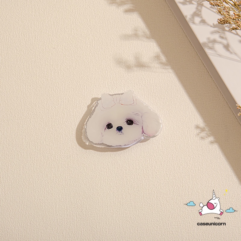 Dễ Thương Giá Đỡ Điện Thoại Dạng Gập Hình Thú Hoạt Hình Xinh Xắn