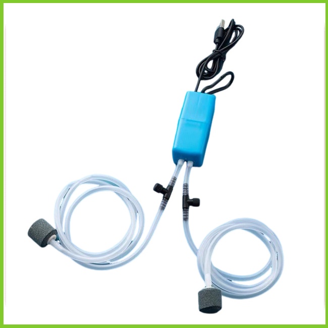 Gwen Máy Bơm Oxy mini Cho Bể Cá Cổng usb