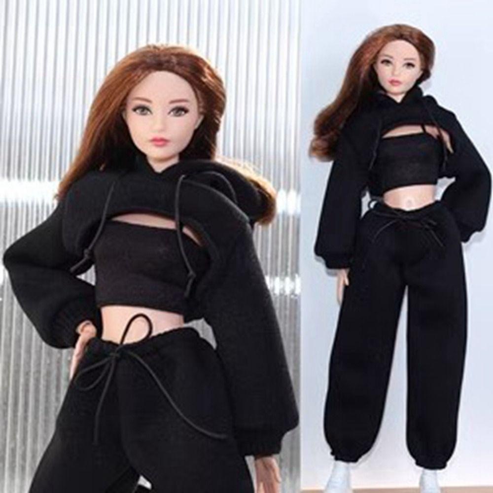 Bebetterm Áo Khoác Thời Trang Cho Búp Bê 11.5 "30cm