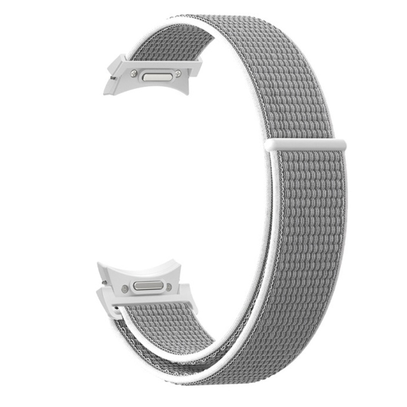 Dây nylon Thoáng Khí Thay Thế Cho Đồng Hồ Thông Minh samsung galaxy watch 6 classic 43 47mm 6 5 4 40 44mm