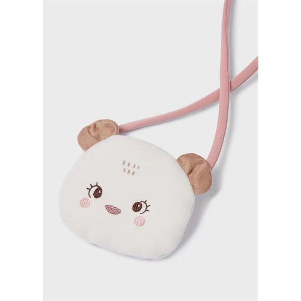 Áo lông Mayoral kèm túi siêu xinh cho bé yêu,lông xịn xò mềm mướt,lớp trong nỉ bông mềm mại siêu ấm cho bé