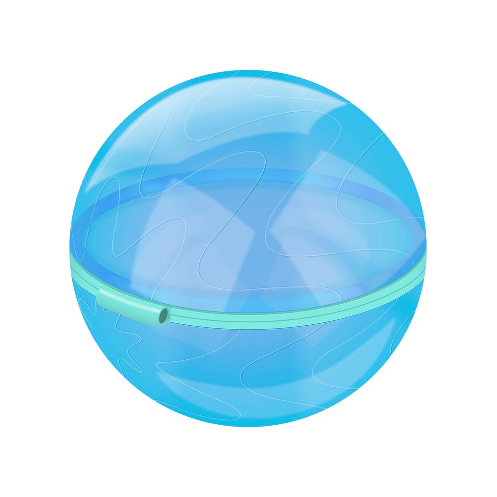 Bong Bóng Nước Có Thể Tái Sử Dụng