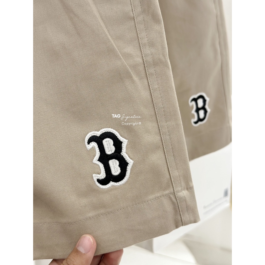 MLB Kaki Basic Short