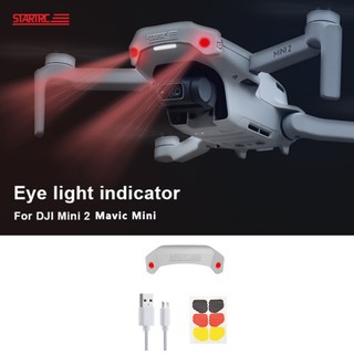 Dji mini 2 Đèn led Cảnh Báo Ban Đêm Cho dji mavic mini drone