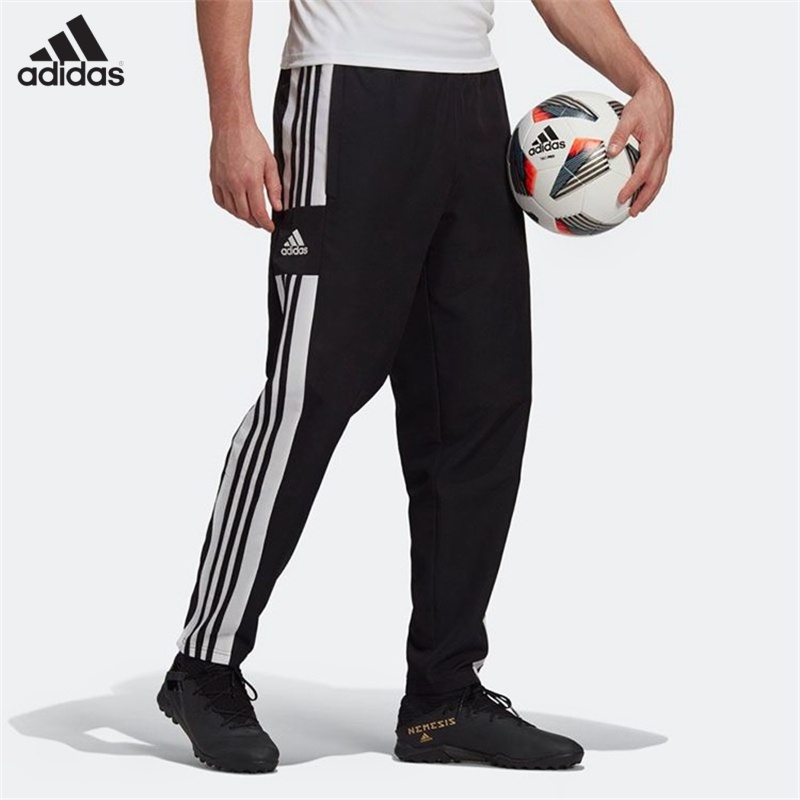 Quần jogger Thể Thao adidas Dáng Rộng Thoáng Khí Bằng Lụa Lạnh Cho Nam Gt8795