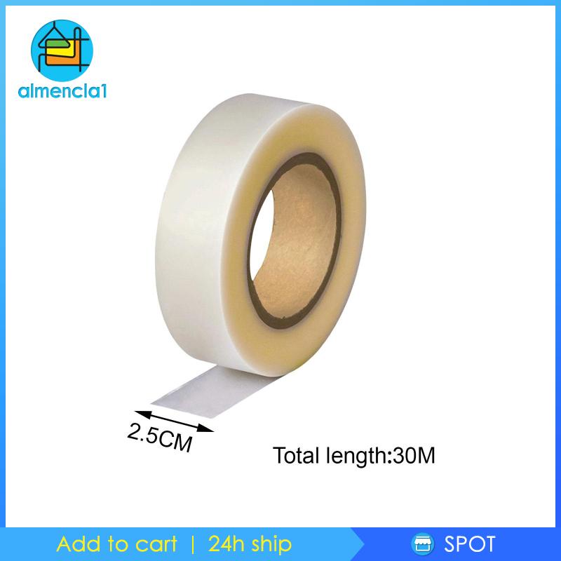 Băng Keo Vải 30m Chống Thấm Nước Không Đường Viền Dán Cho Dù Quần Áo Mưa Thể Thao