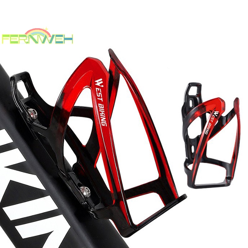 Giá Đỡ Bình Nước Gọn Nhẹ Bằng Sợi carbon Cho Xe Đạp Leo Núi mtb