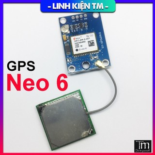 Mạch GPS Neo 6
