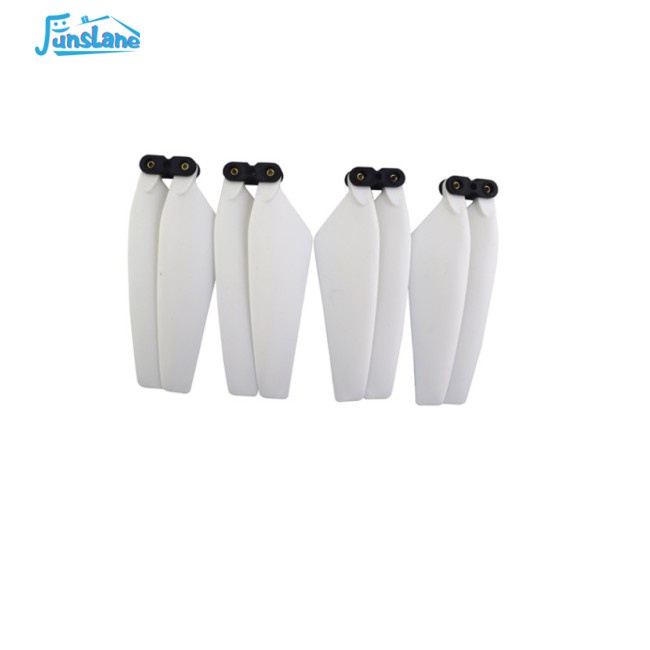 Funlane Set 4 Cánh Quạt Cho mjx bugs 4w b4w ex3 d88 hs550