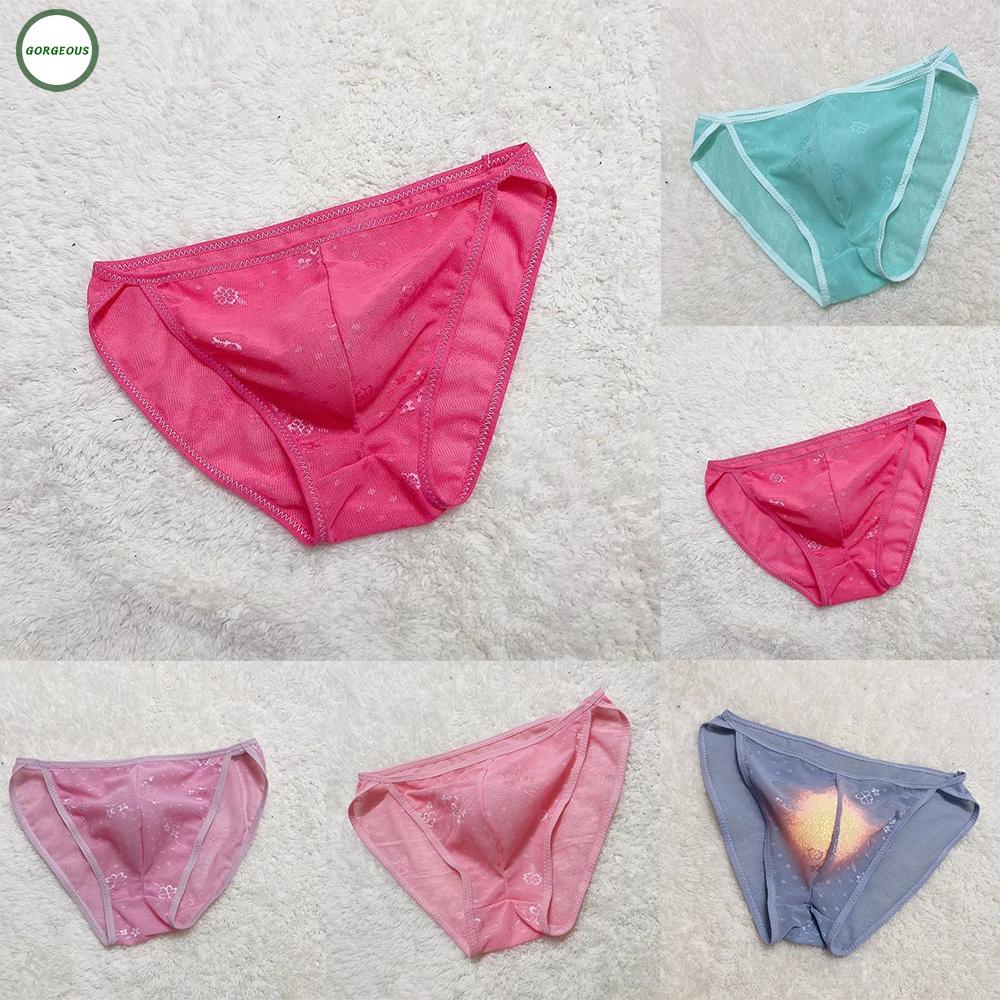 Mới Quần Lót bikini Co Giãn Quyến Rũ Dành Cho Nam / Size m-2xl