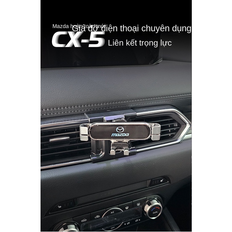 Giá Đỡ Điện Thoại Di Động mazda cx5 cx5 cx5 17-23 new cx-5